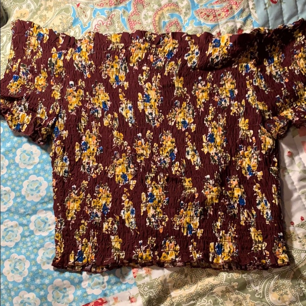 Crop top
